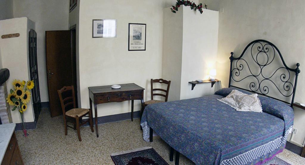 Hotel Residenza Sant'Emiliano Trevi Habitación foto